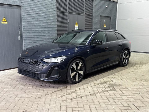 Audi A5 2.0 TFSI quattro S edition | Black-optiek | Bijrijdersscherm | Pilot Assist | Stoelverwarming | Matrix LED | ACC | 19 Inch