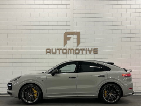 Porsche Cayenne Coupé 4.0 Turbo S E-Hybrid Carbon|Ceramic|VOL