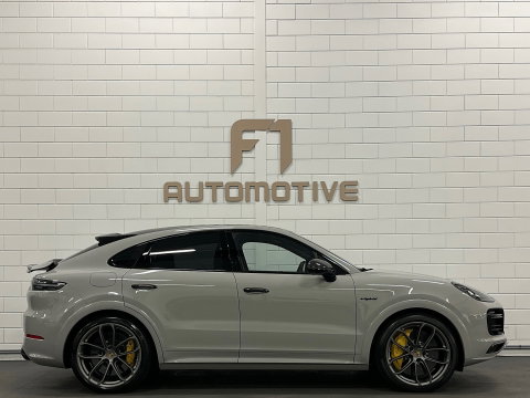 Porsche Cayenne Coupé 4.0 Turbo S E-Hybrid Carbon|Ceramic|VOL