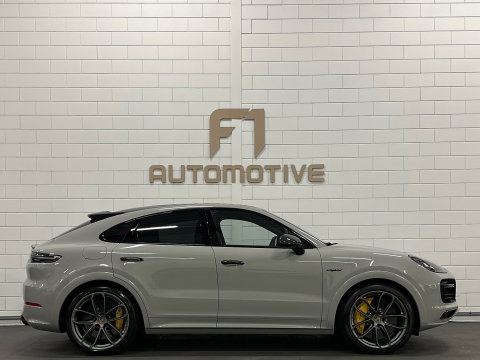 Porsche Cayenne Coupé 4.0 Turbo S E-Hybrid Carbon|Ceramic|VOL