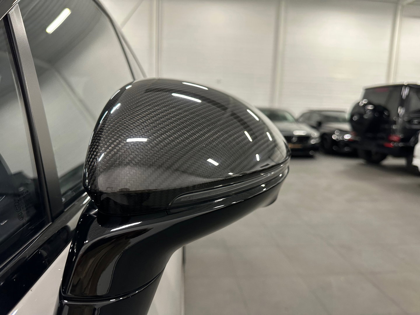 Porsche Cayenne Coupé 4.0 Turbo S E-Hybrid Carbon|Ceramic|VOL