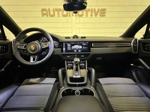 Porsche Cayenne Coupé 4.0 Turbo S E-Hybrid Carbon|Ceramic|VOL