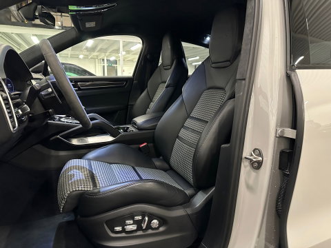 Porsche Cayenne Coupé 4.0 Turbo S E-Hybrid Carbon|Ceramic|VOL