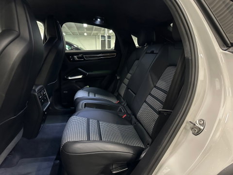 Porsche Cayenne Coupé 4.0 Turbo S E-Hybrid Carbon|Ceramic|VOL