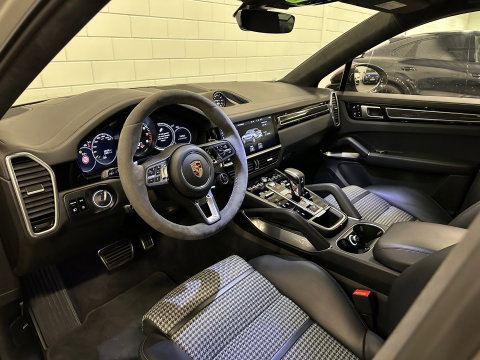 Porsche Cayenne Coupé 4.0 Turbo S E-Hybrid Carbon|Ceramic|VOL