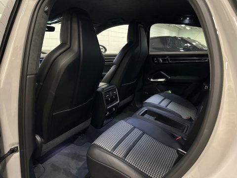 Porsche Cayenne Coupé 4.0 Turbo S E-Hybrid Carbon|Ceramic|VOL