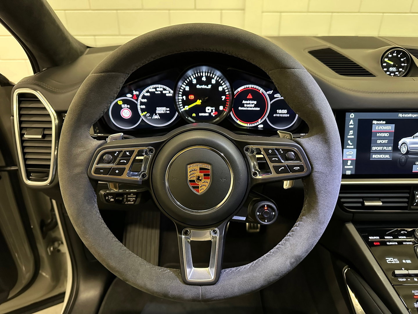 Porsche Cayenne Coupé 4.0 Turbo S E-Hybrid Carbon|Ceramic|VOL