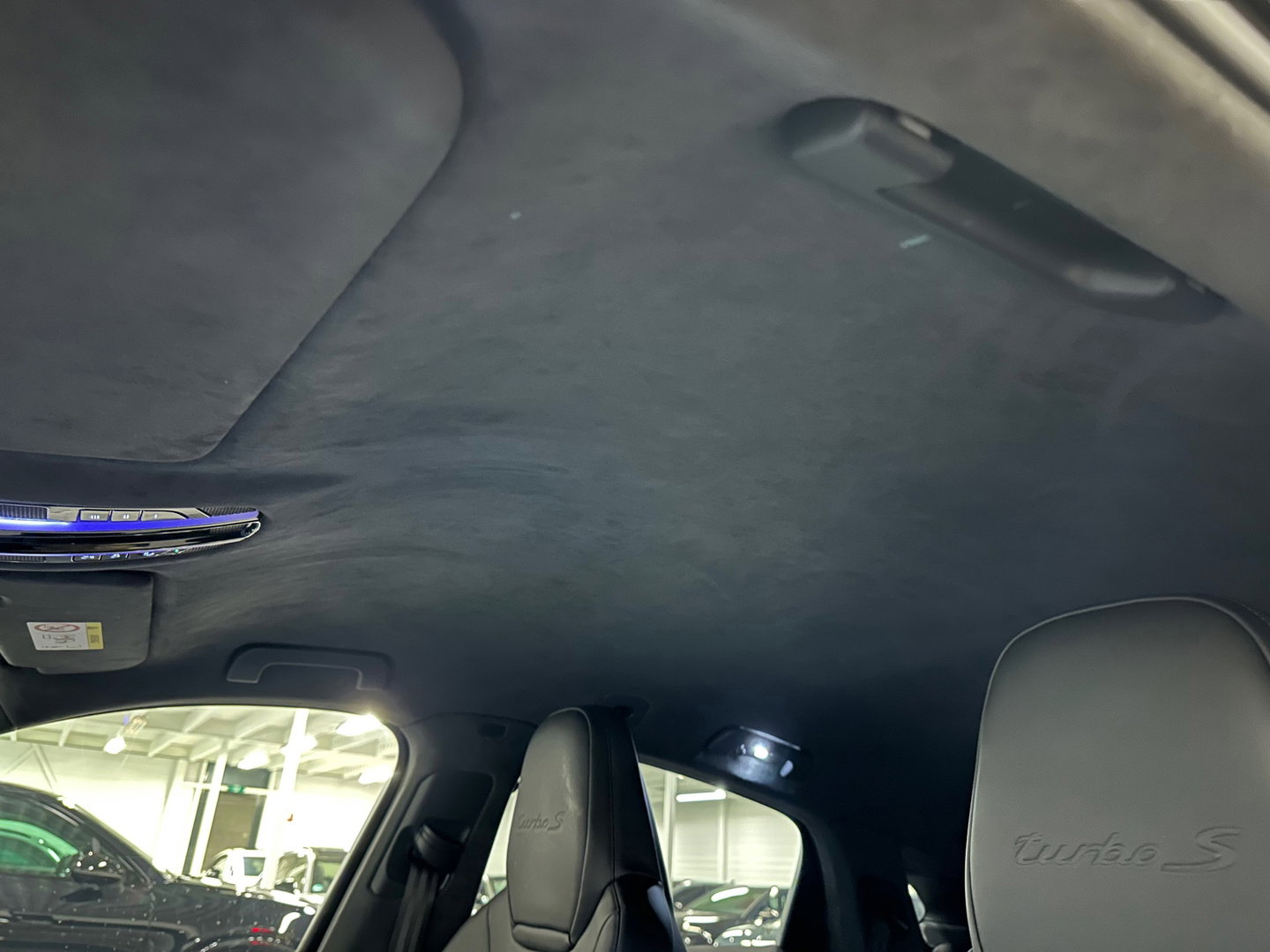 Porsche Cayenne Coupé 4.0 Turbo S E-Hybrid Carbon|Ceramic|VOL