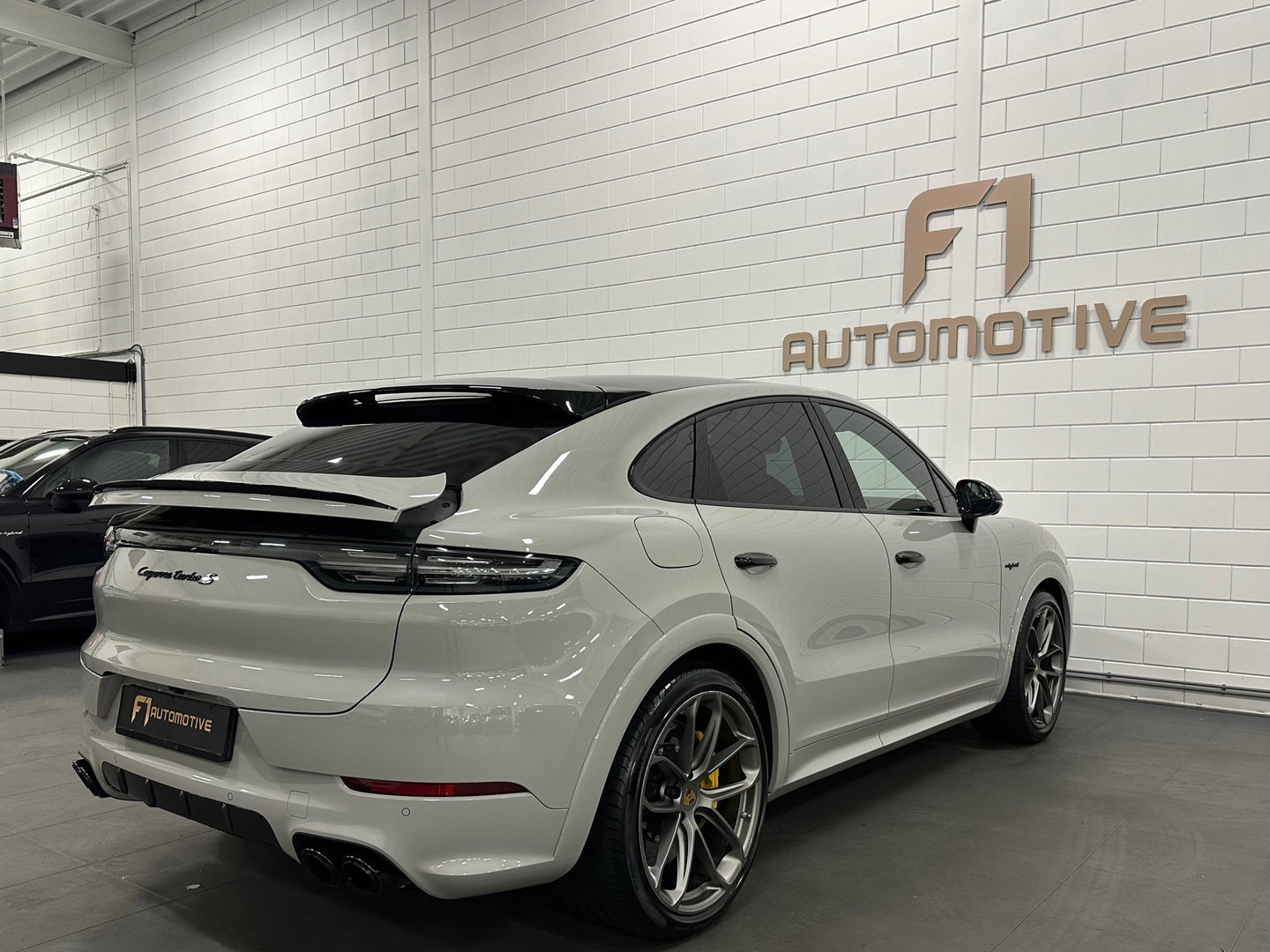 Porsche Cayenne Coupé 4.0 Turbo S E-Hybrid Carbon|Ceramic|VOL