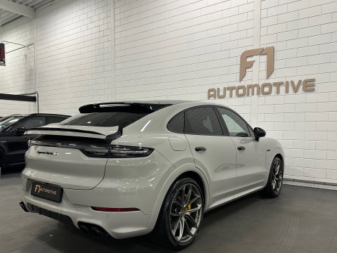 Porsche Cayenne Coupé 4.0 Turbo S E-Hybrid Carbon|Ceramic|VOL