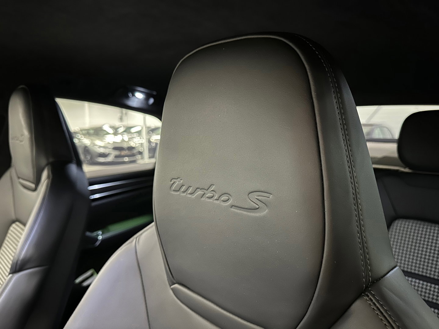 Porsche Cayenne Coupé 4.0 Turbo S E-Hybrid Carbon|Ceramic|VOL