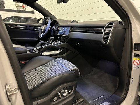 Porsche Cayenne Coupé 4.0 Turbo S E-Hybrid Carbon|Ceramic|VOL