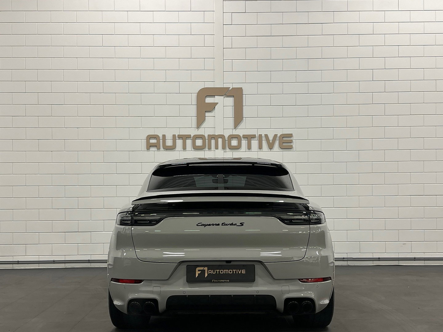 Porsche Cayenne Coupé 4.0 Turbo S E-Hybrid Carbon|Ceramic|VOL