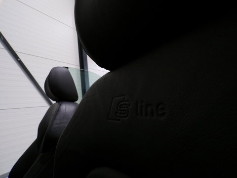 Audi A5 Cabriolet 2.0 TFSI S-Line "Origineel NL!" 2x S line Stoelverwarming Leer Bang & Olufsen Xenon-LED 19"Velgen Parkeersensor