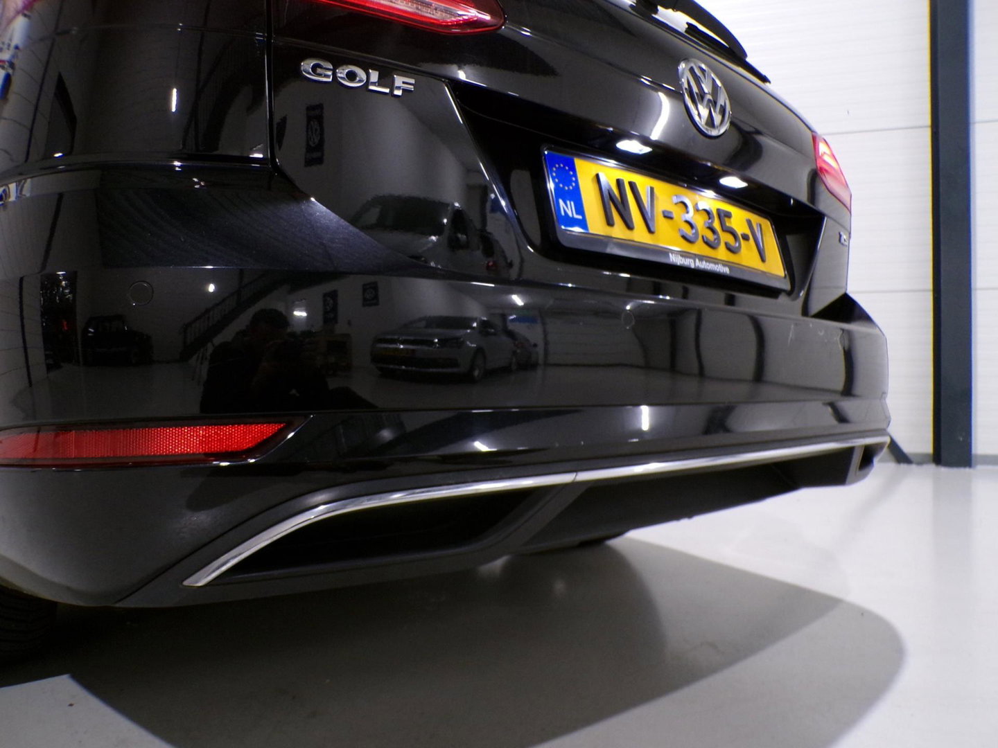 Volkswagen Golf Variant 1.0 TSI Comfortline "Origineel NL!" Apple-Carplay Parkeersensoren Adaptive-cruise Navigatie DAB+ Bluetooth