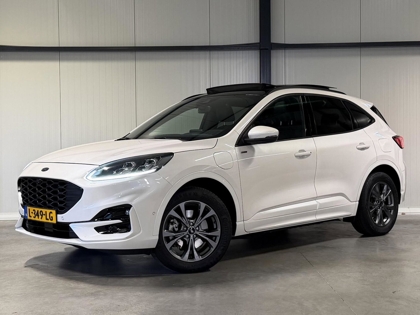 Ford Kuga 2.5 PHEV ST-Line X B&O Pano Camera Winterpack NAP
