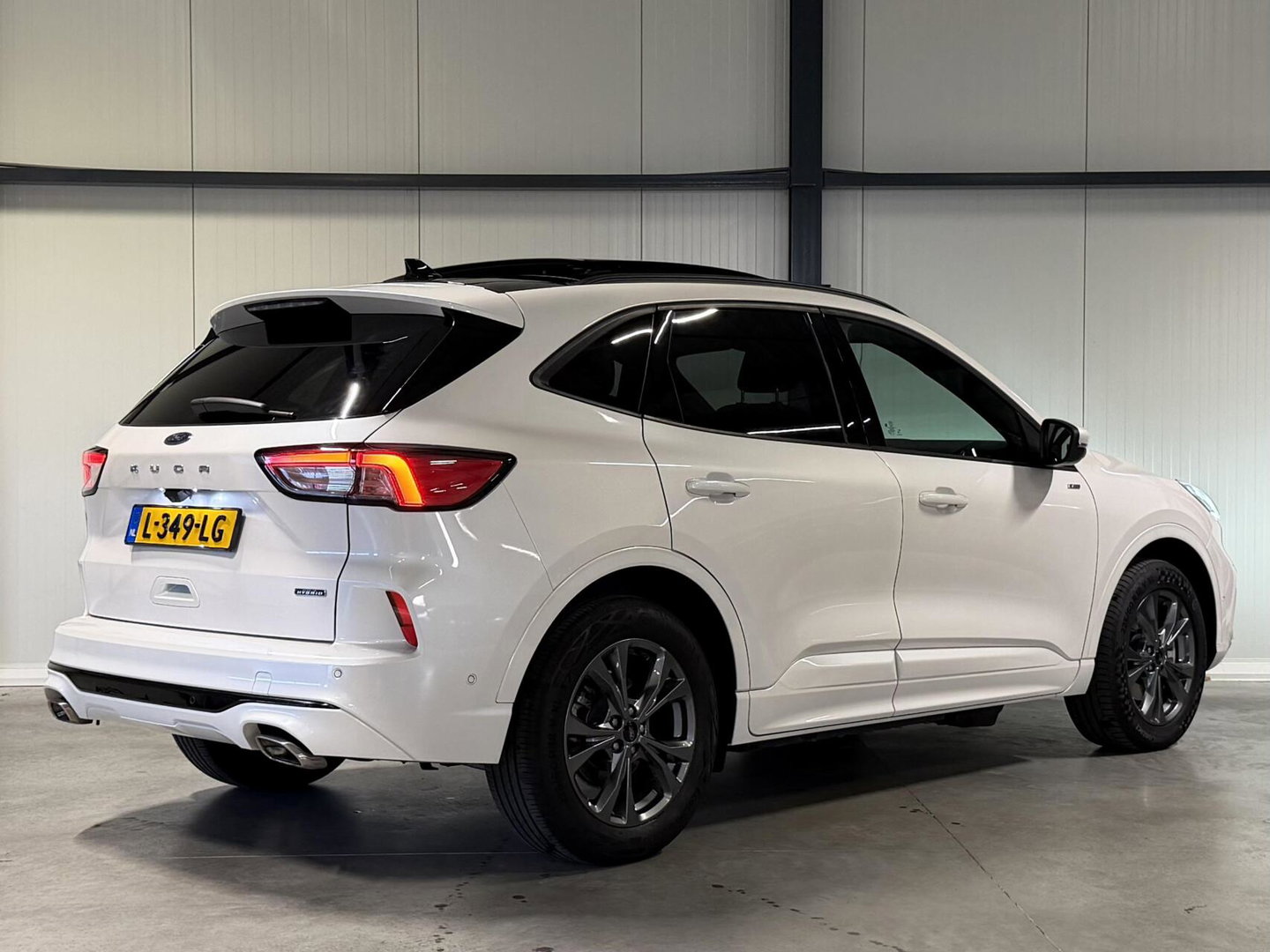 Ford Kuga 2.5 PHEV ST-Line X B&O Pano Camera Winterpack NAP