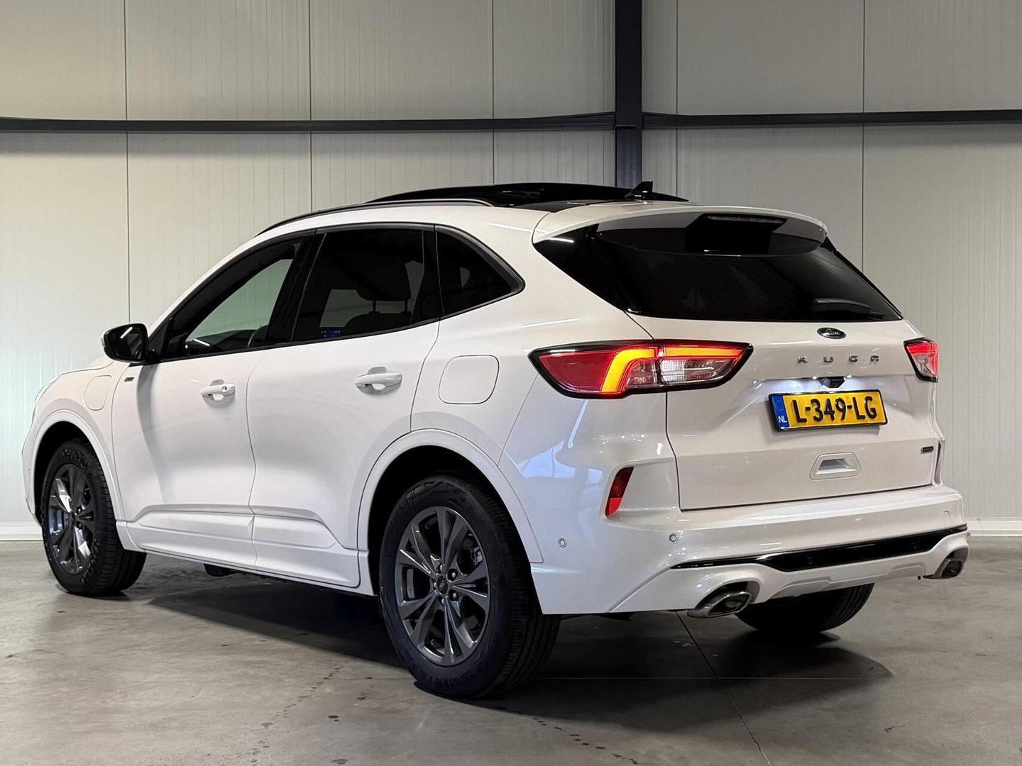 Ford Kuga 2.5 PHEV ST-Line X B&O Pano Camera Winterpack NAP