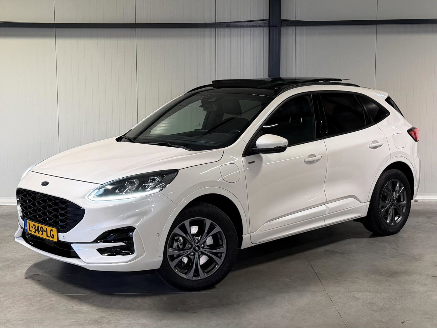 Ford Kuga 2.5 PHEV ST-Line X B&O Pano Camera Winterpack NAP