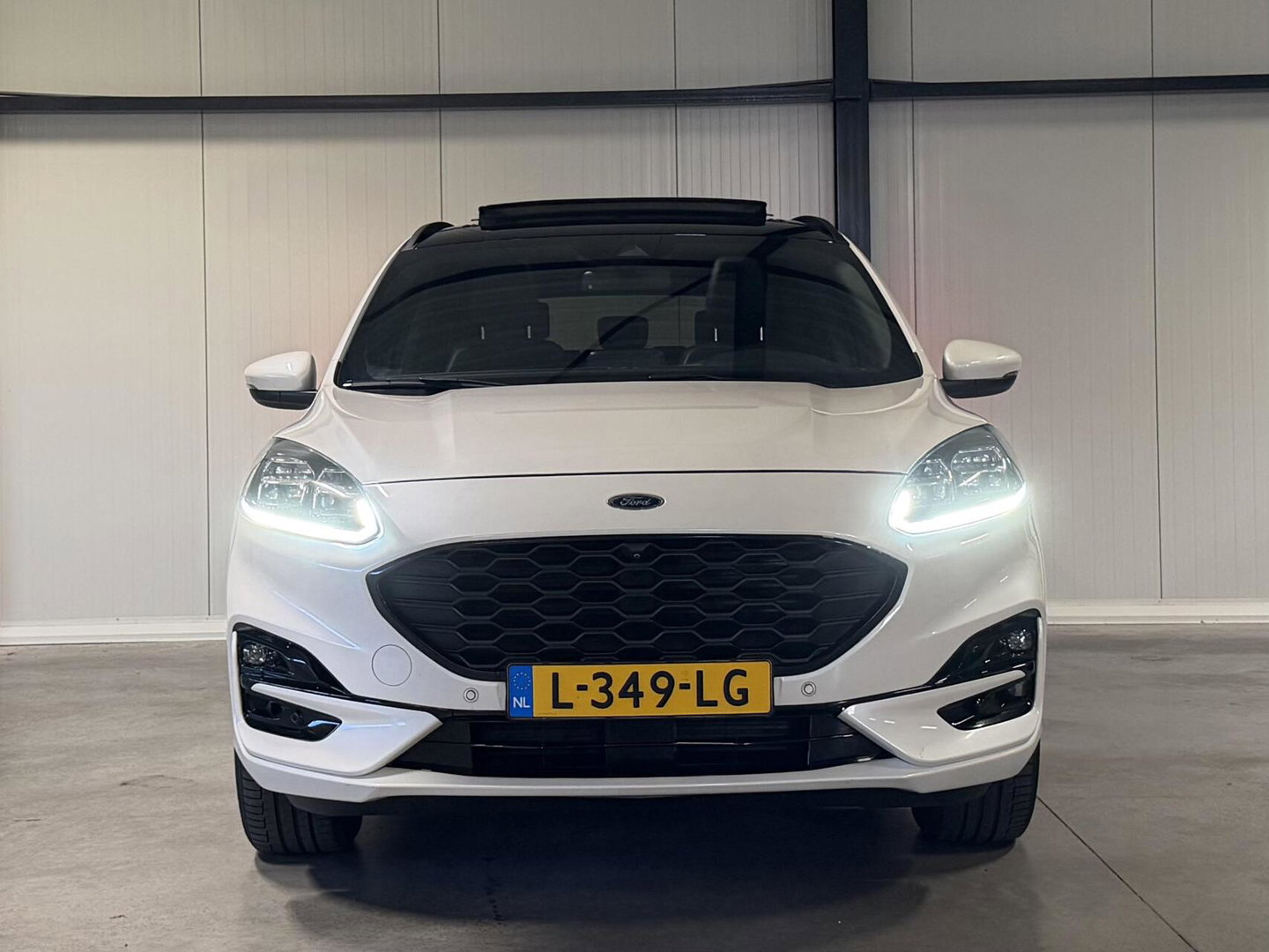 Ford Kuga 2.5 PHEV ST-Line X B&O Pano Camera Winterpack NAP