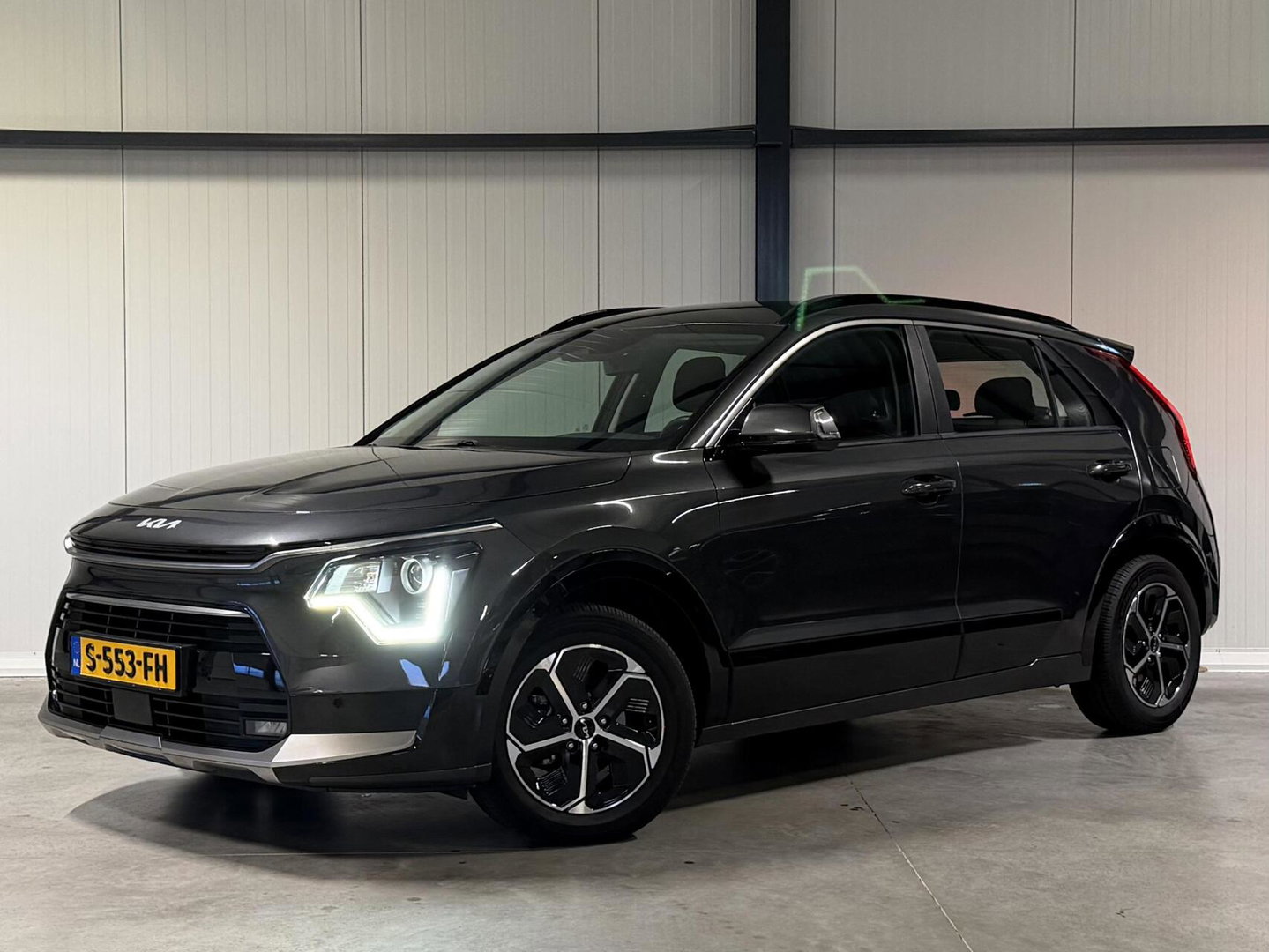 Kia Niro 1.6 GDi Hybrid DynamicLine Camera Adaptive Cruise