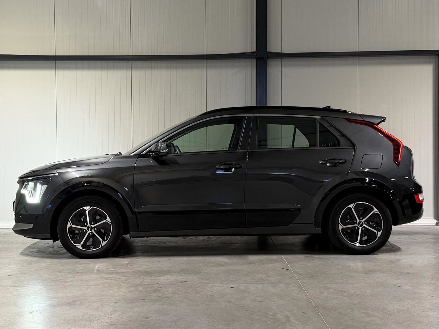 Kia Niro 1.6 GDi Hybrid DynamicLine Camera Adaptive Cruise