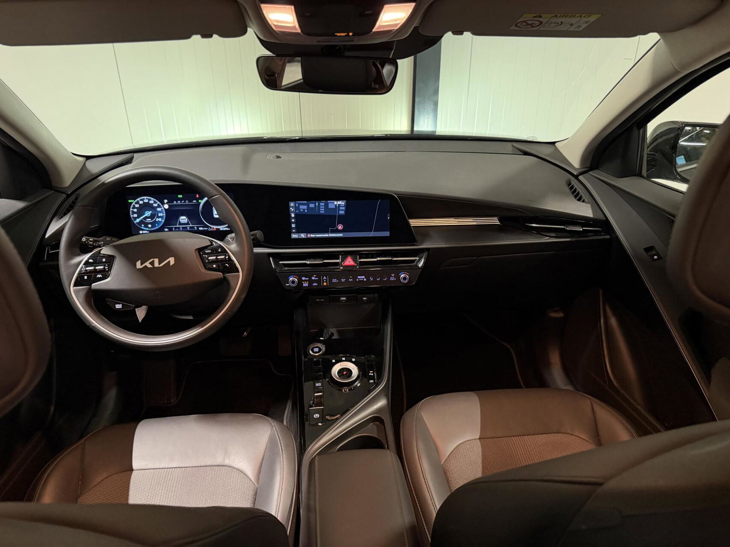 Kia Niro 1.6 GDi Hybrid DynamicLine Camera Adaptive Cruise