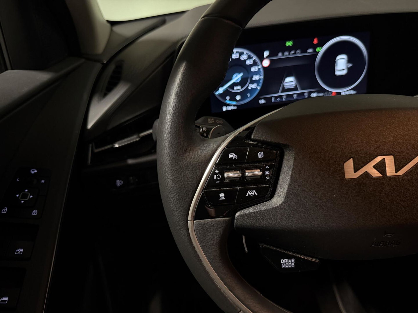 Kia Niro 1.6 GDi Hybrid DynamicLine Camera Adaptive Cruise
