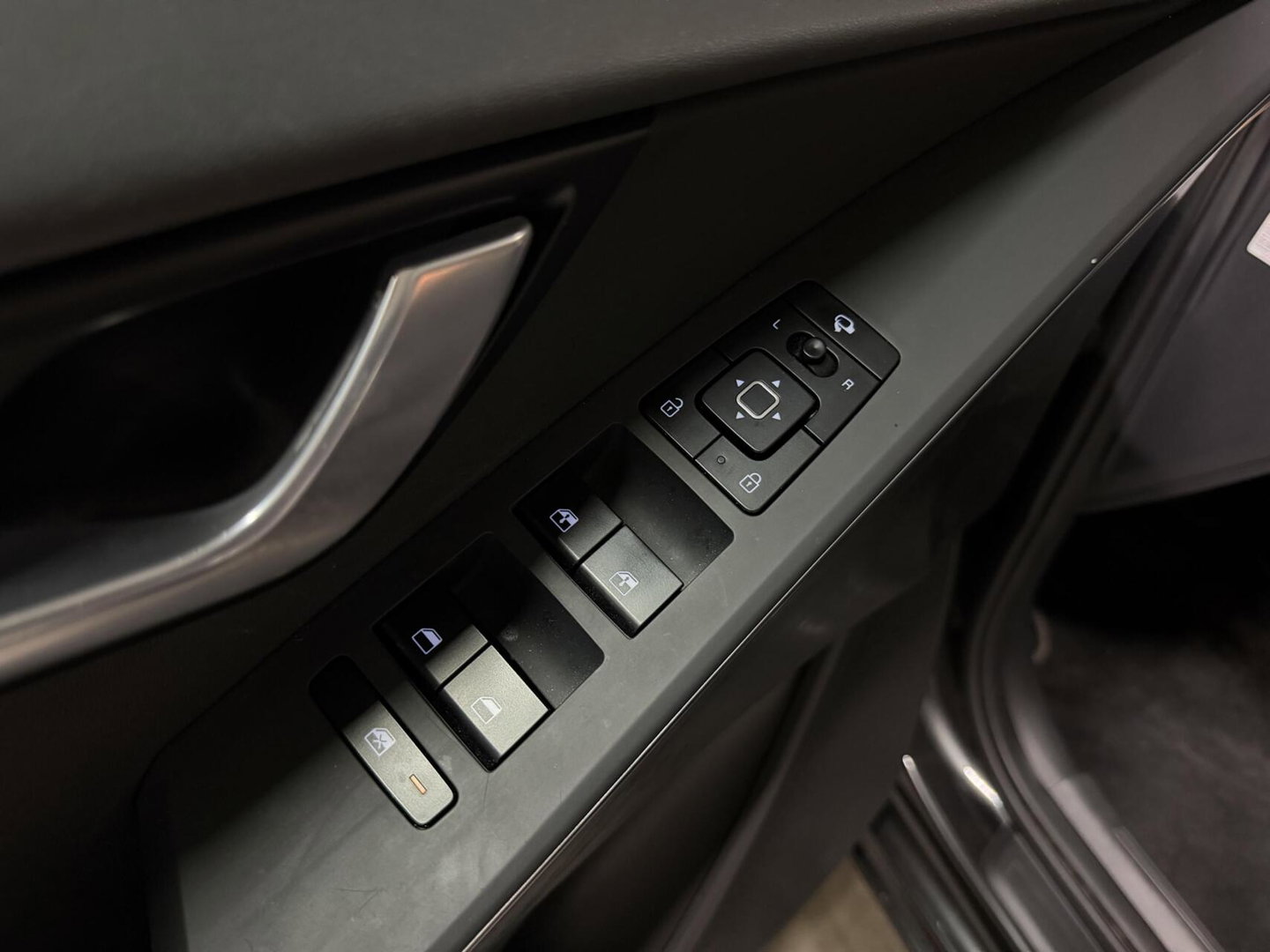 Kia Niro 1.6 GDi Hybrid DynamicLine Camera Adaptive Cruise