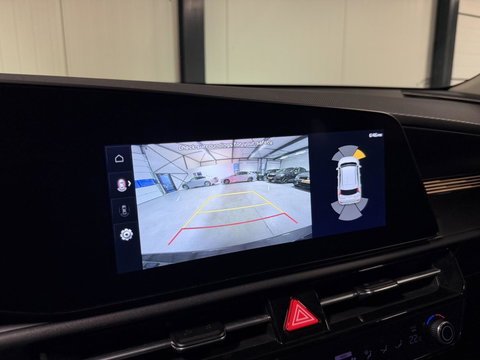 Kia Niro 1.6 GDi Hybrid DynamicLine Camera Adaptive Cruise