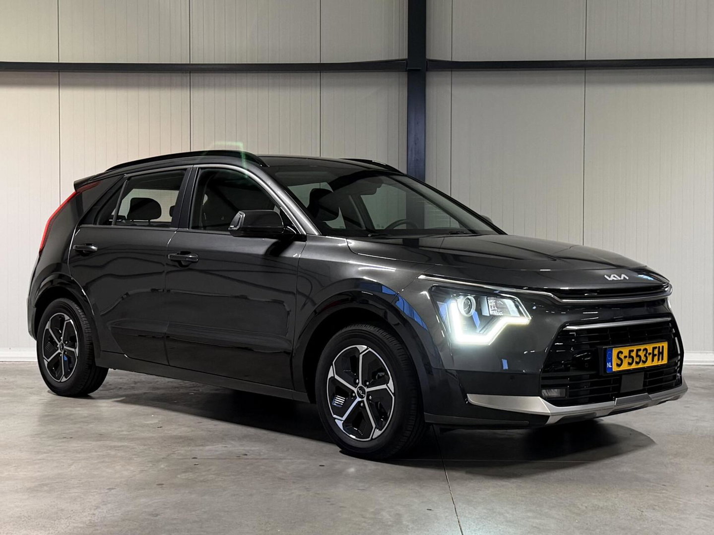 Kia Niro 1.6 GDi Hybrid DynamicLine Camera Adaptive Cruise