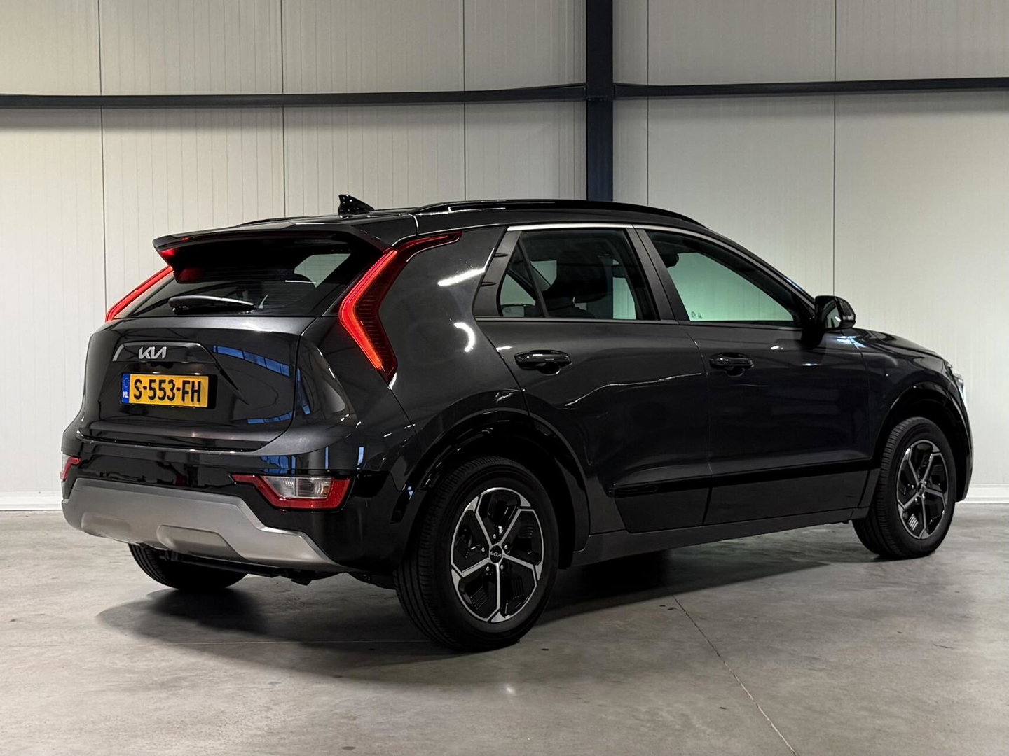Kia Niro 1.6 GDi Hybrid DynamicLine Camera Adaptive Cruise