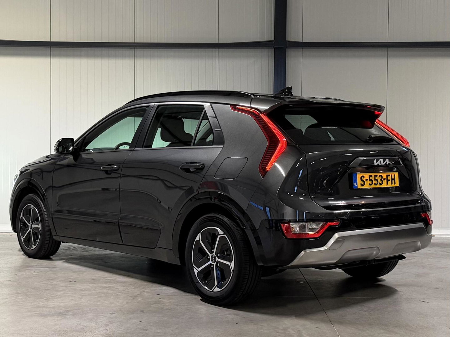 Kia Niro 1.6 GDi Hybrid DynamicLine Camera Adaptive Cruise
