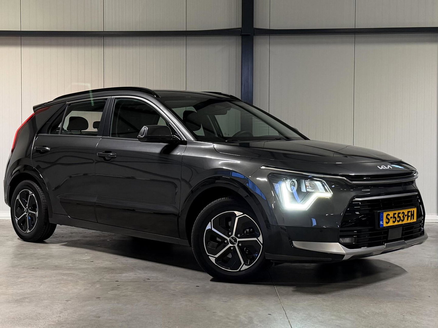 Kia Niro 1.6 GDi Hybrid DynamicLine Camera Adaptive Cruise