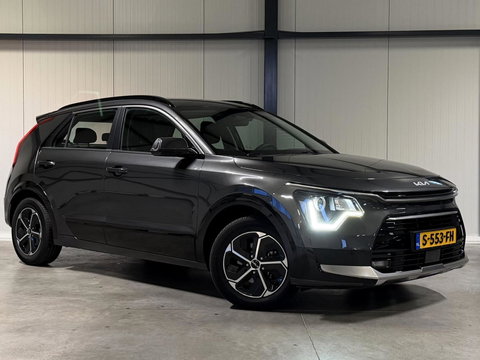 Kia Niro 1.6 GDi Hybrid DynamicLine Camera Adaptive Cruise
