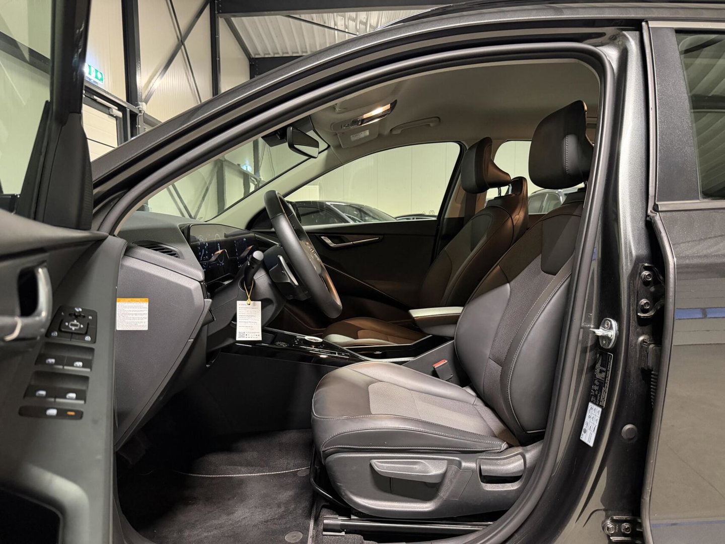 Kia Niro 1.6 GDi Hybrid DynamicLine Camera Adaptive Cruise