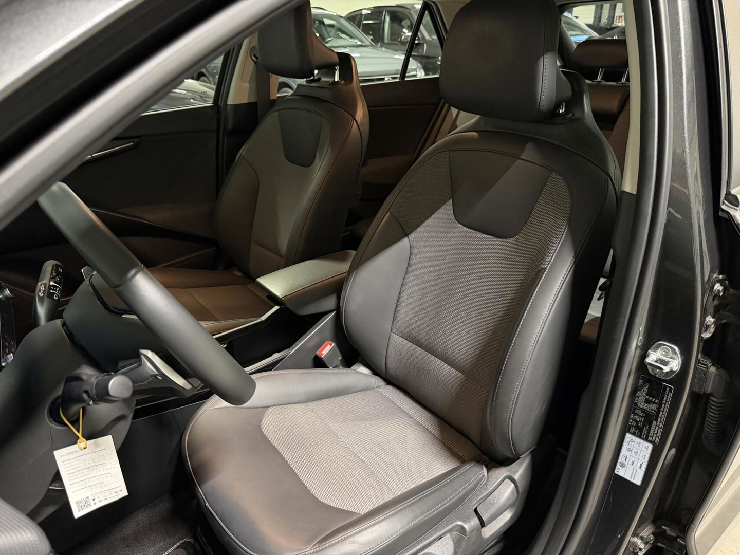 Kia Niro 1.6 GDi Hybrid DynamicLine Camera Adaptive Cruise