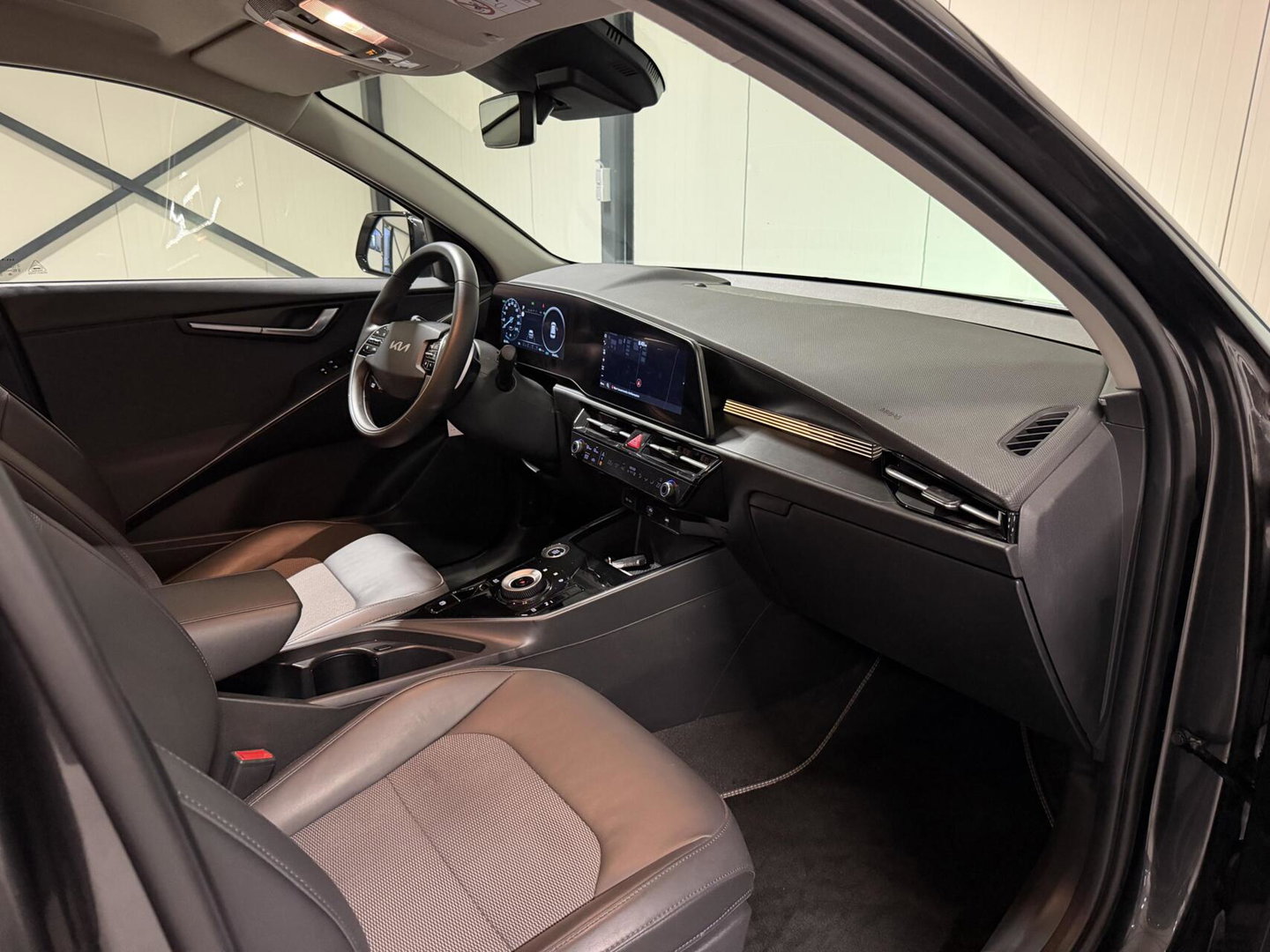 Kia Niro 1.6 GDi Hybrid DynamicLine Camera Adaptive Cruise