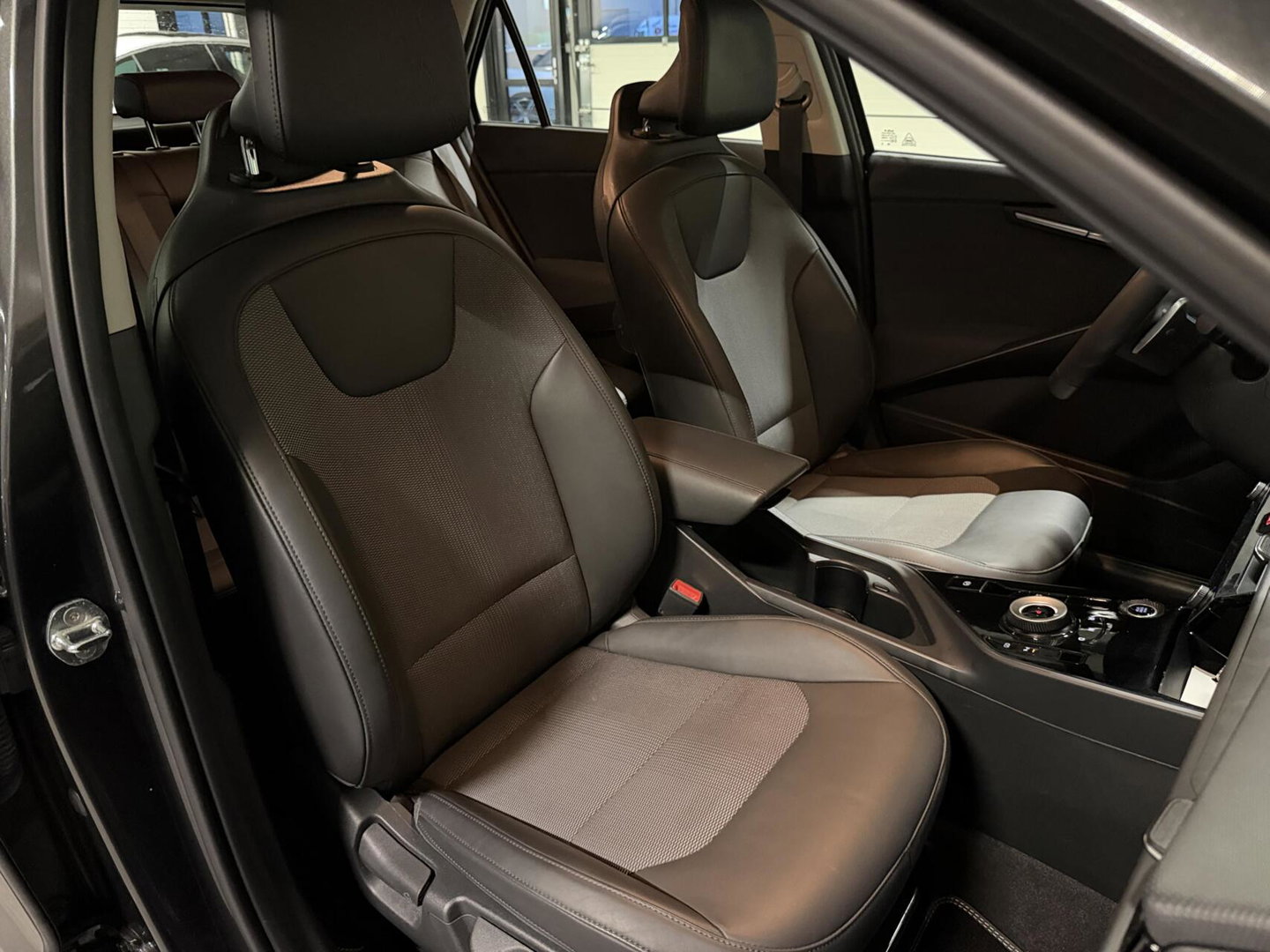 Kia Niro 1.6 GDi Hybrid DynamicLine Camera Adaptive Cruise