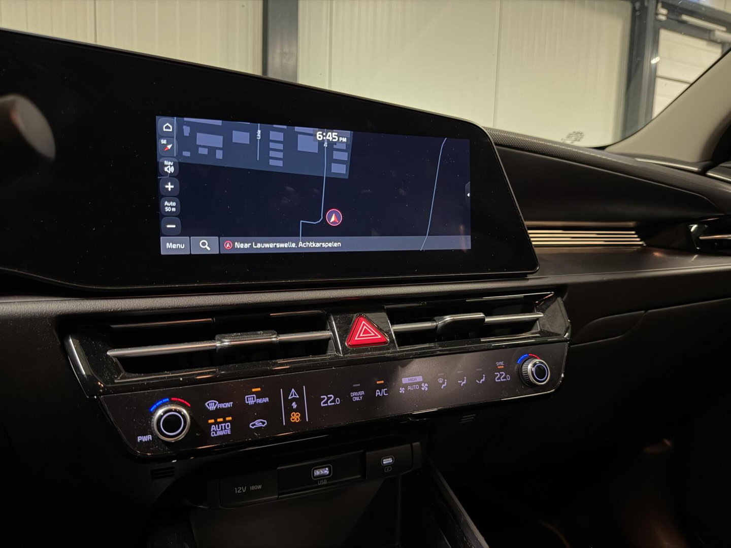 Kia Niro 1.6 GDi Hybrid DynamicLine Camera Adaptive Cruise