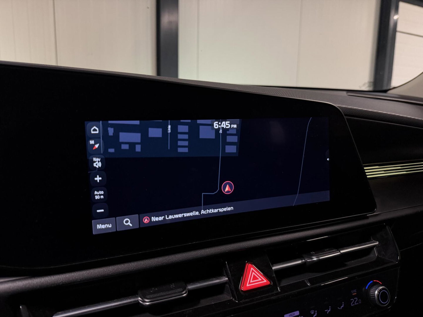Kia Niro 1.6 GDi Hybrid DynamicLine Camera Adaptive Cruise