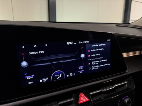 Kia Niro 1.6 GDi Hybrid DynamicLine Camera Adaptive Cruise