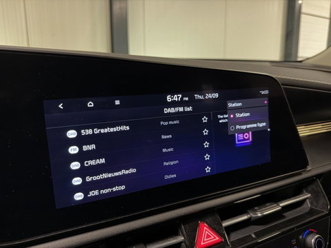 Kia Niro 1.6 GDi Hybrid DynamicLine Camera Adaptive Cruise
