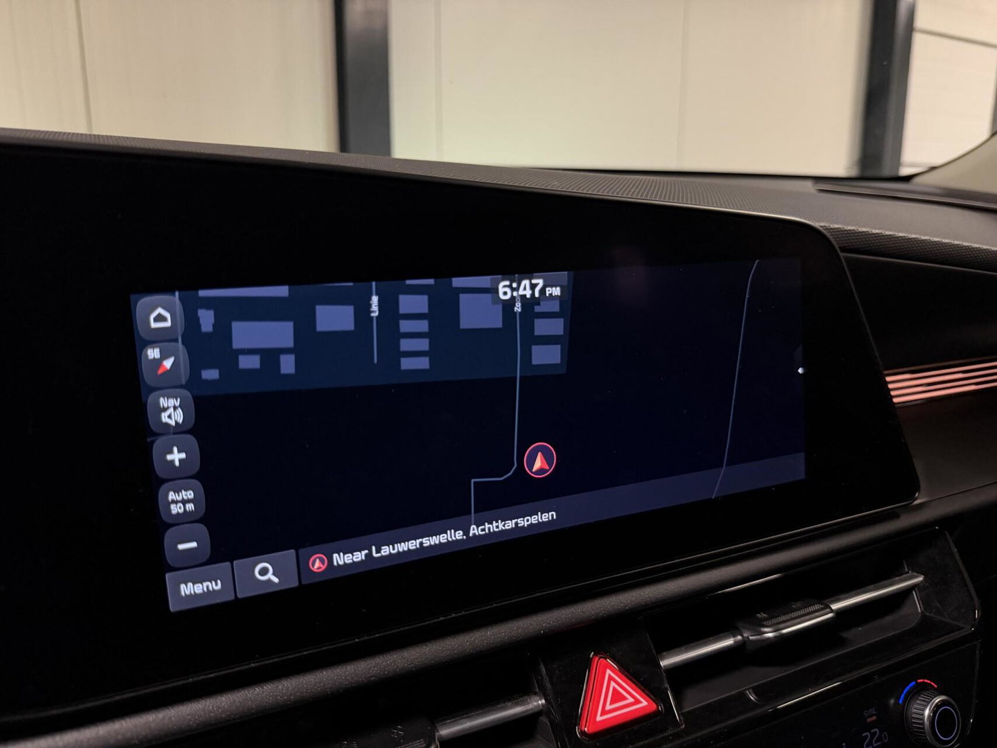 Kia Niro 1.6 GDi Hybrid DynamicLine Camera Adaptive Cruise