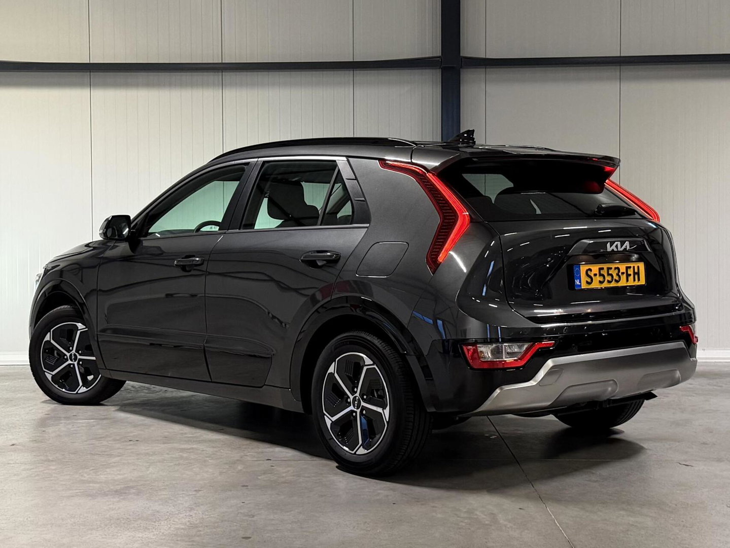 Kia Niro 1.6 GDi Hybrid DynamicLine Camera Adaptive Cruise