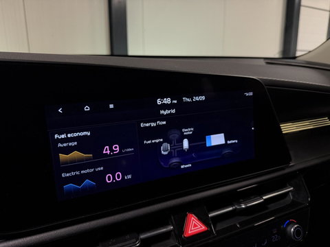 Kia Niro 1.6 GDi Hybrid DynamicLine Camera Adaptive Cruise