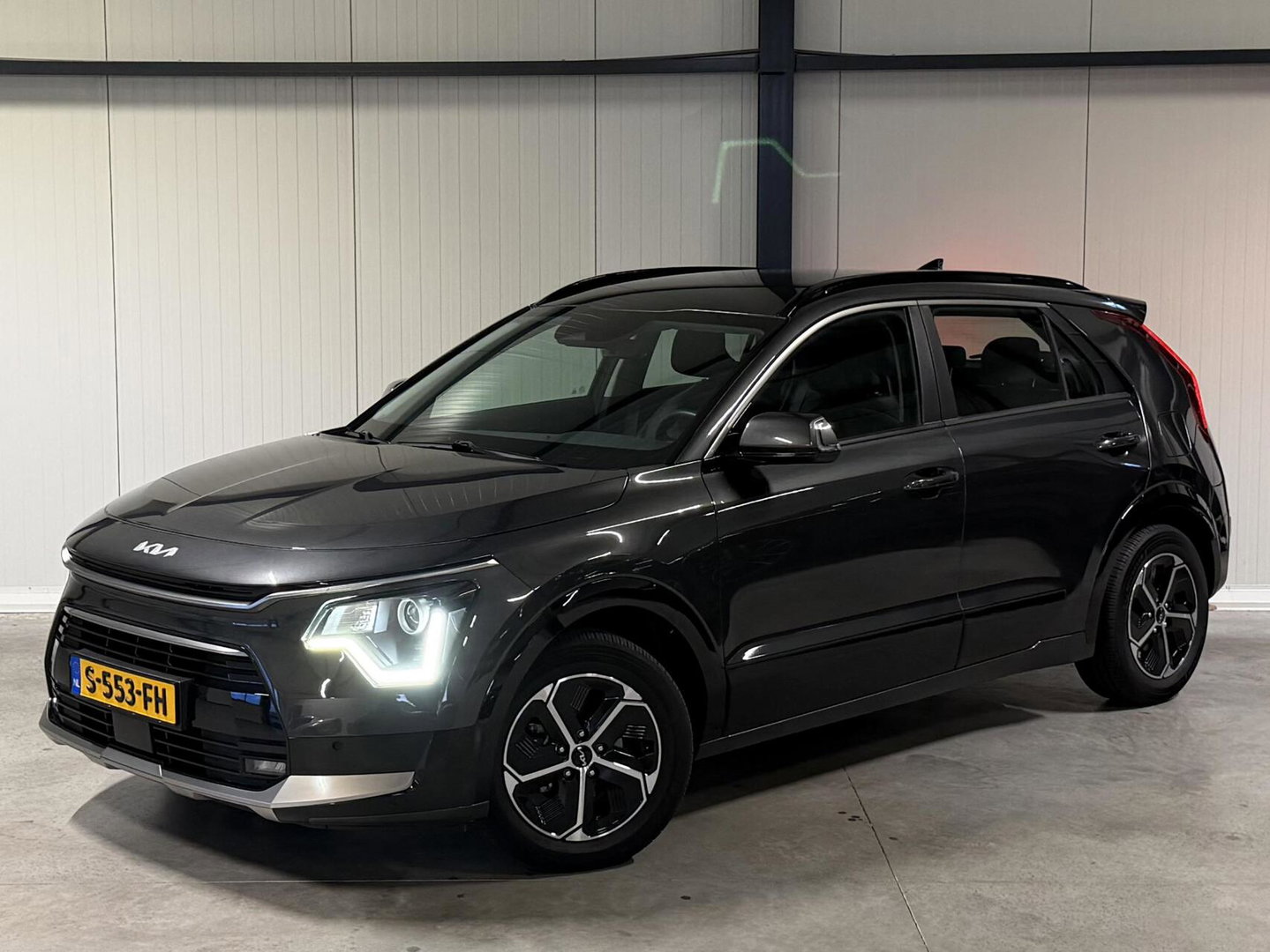 Kia Niro 1.6 GDi Hybrid DynamicLine Camera Adaptive Cruise