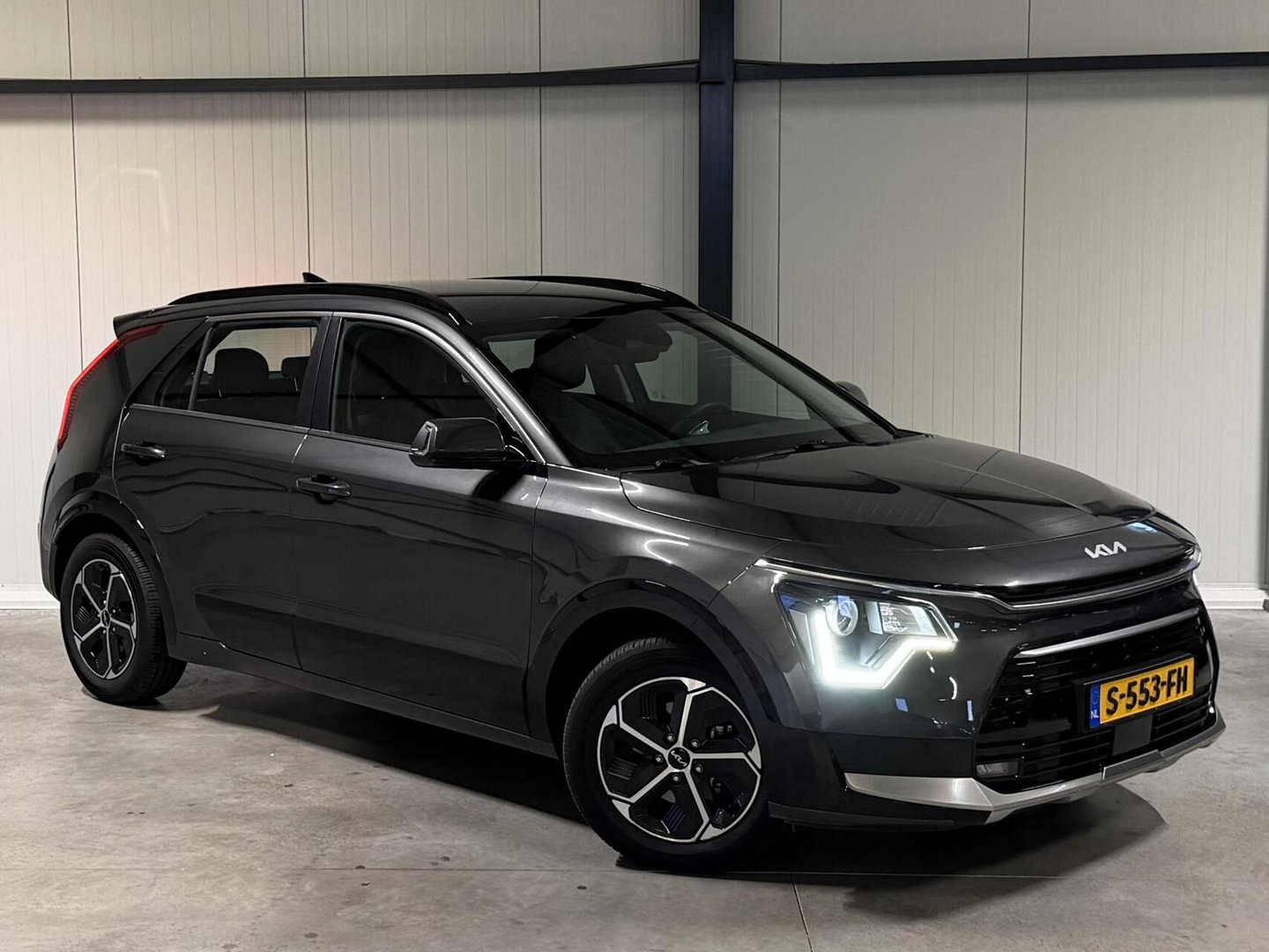 Kia Niro 1.6 GDi Hybrid DynamicLine Camera Adaptive Cruise