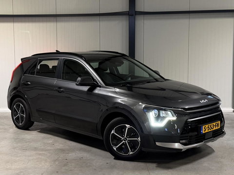 Kia Niro 1.6 GDi Hybrid DynamicLine Camera Adaptive Cruise
