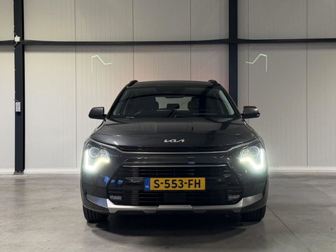 Kia Niro 1.6 GDi Hybrid DynamicLine Camera Adaptive Cruise